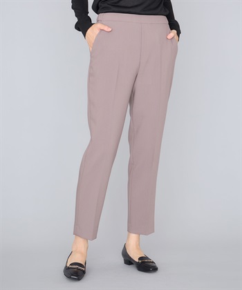 テーパードパンツ(モカ-61cm)