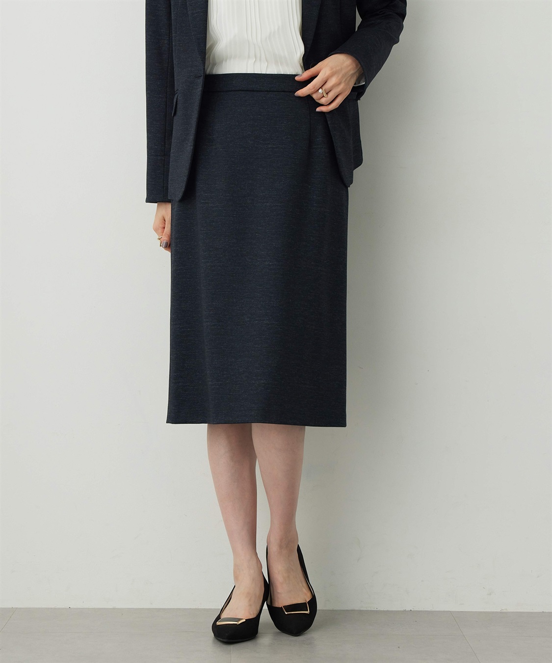 A/C DESIGN BY ALPHA CUBIC 【アルファブリック】タイトスカート_variation_3