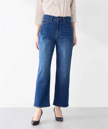 デニムパンツ(ブルー-61cm)