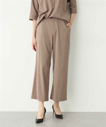 ストレートパンツ【セットアップ対応】(モカ-64cm)