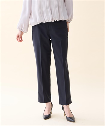 テーパードパンツ【ファーストライン】(ネイビー-６１ｃｍ)