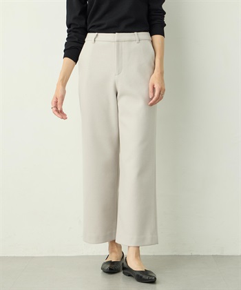 A/C DESIGN BY ALPHA CUBIC 起毛ワイドパンツ_variationthumb_1