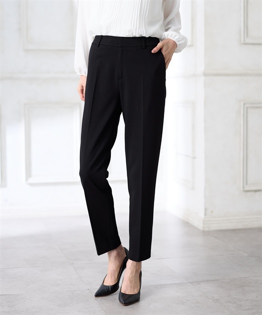 【アルファブリック】テーパードパンツ【セットアップ対応】