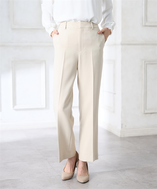 ストレートパンツ【セットアップ対応】