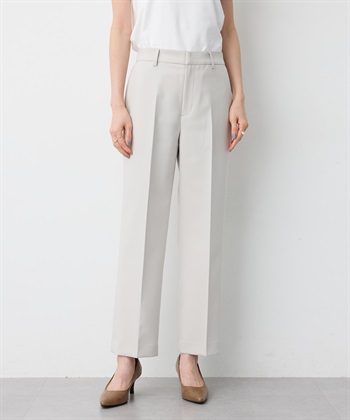 A/C DESIGN BY ALPHA CUBIC ストレッチ テーパードパンツ_variationthumb_1