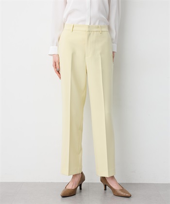 A/C DESIGN BY ALPHA CUBIC ストレッチ テーパードパンツ_variationthumb_2