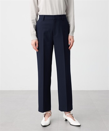 A/C DESIGN BY ALPHA CUBIC ストレッチ テーパードパンツ_variationthumb_3