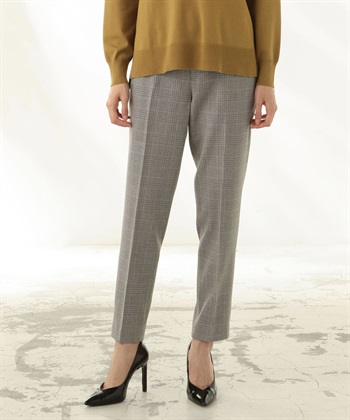 A/C DESIGN BY ALPHA CUBIC ローズオイル加工テーパードパンツ_variationthumb_3