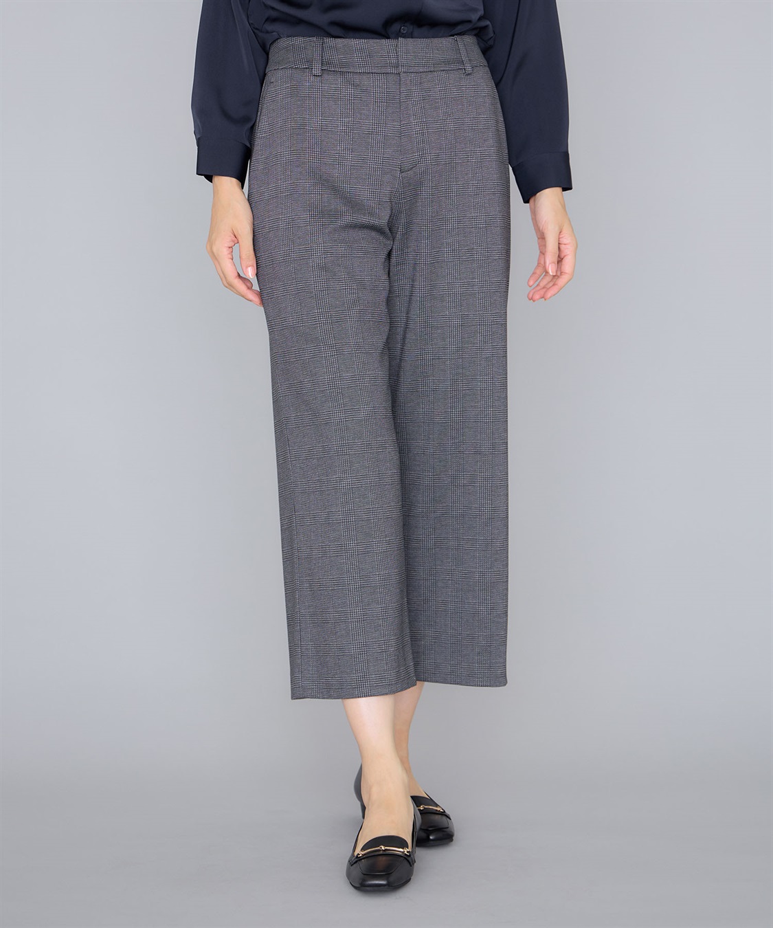 A/C DESIGN BY ALPHA CUBIC 【アルファブリック】ワイドパンツ_variation_3