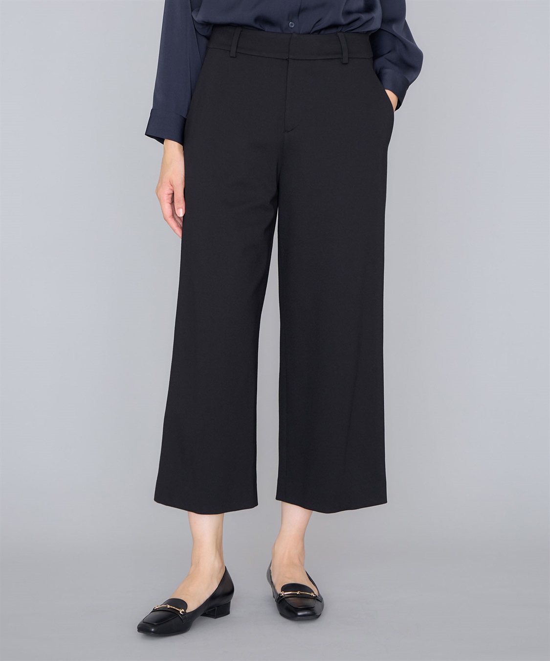 A/C DESIGN BY ALPHA CUBIC 【アルファブリック】ワイドパンツ_variation_1