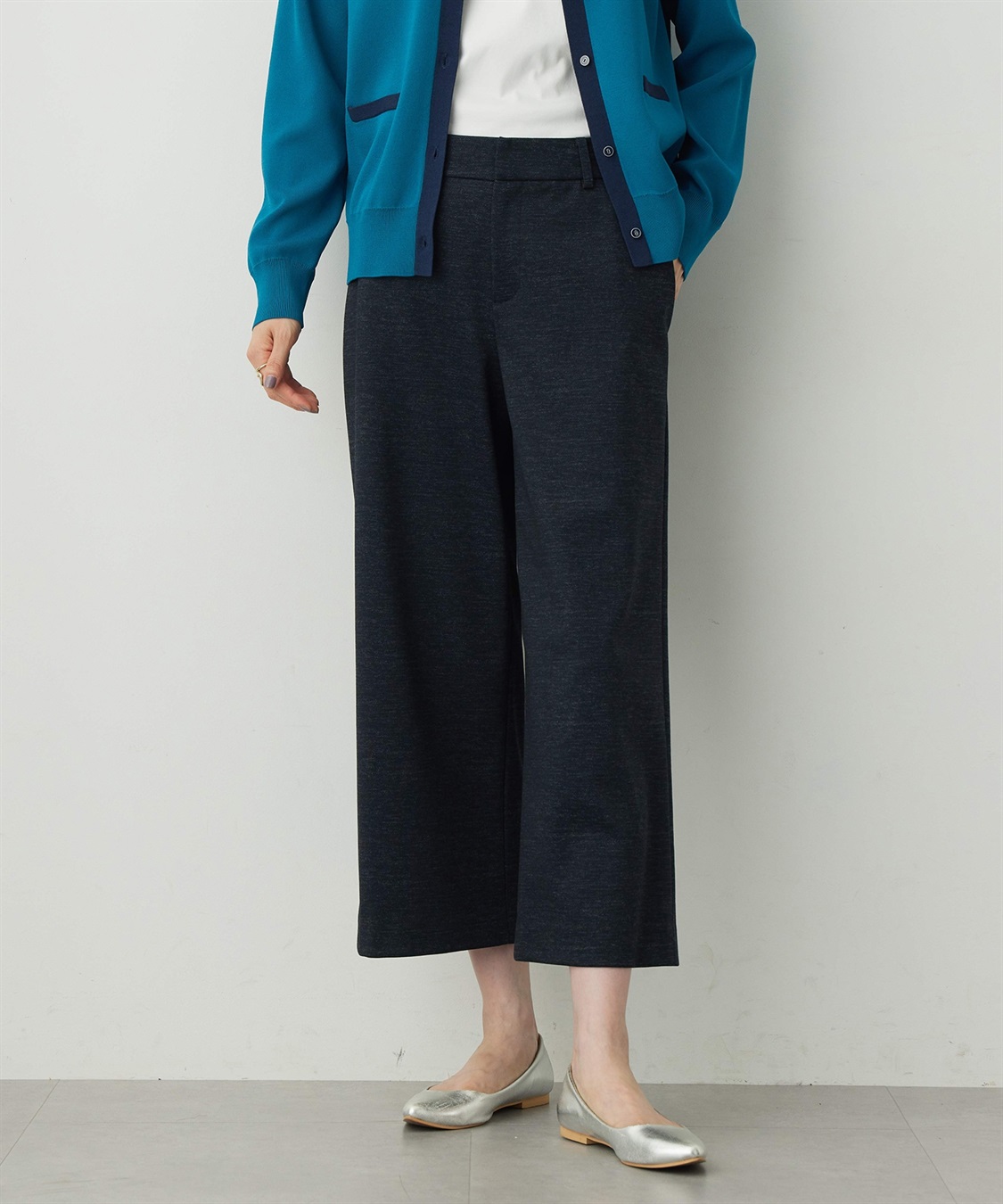 A/C DESIGN BY ALPHA CUBIC 【アルファブリック】ワイドパンツ_variation_2