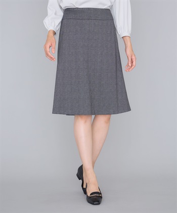 A/C DESIGN BY ALPHA CUBIC 【アルファブリック】セミフレアスカート_variationthumb_4