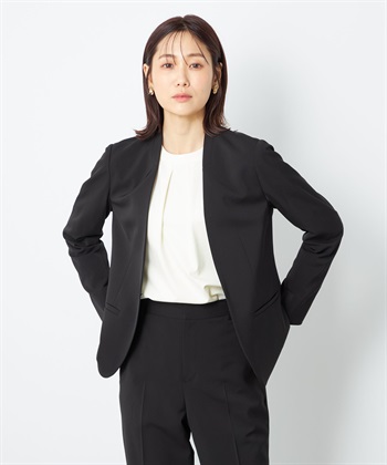 A/C DESIGN BY ALPHA CUBIC NOIE(R)/ノイエノーカラージャケット_variationthumb_1