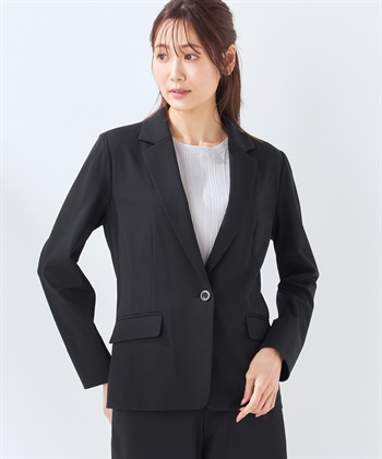 A/C DESIGN BY ALPHA CUBIC 【アルファブリック】ライトテーラードジャケット_variationthumb_1