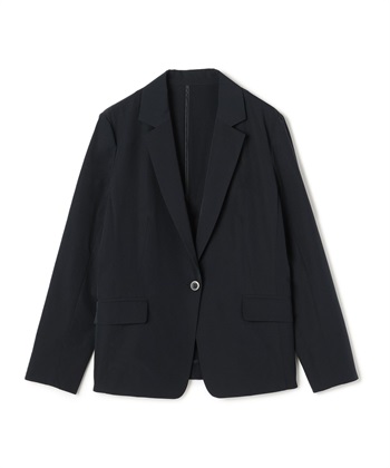 接触冷感】ストレッチナイロンジャケット A/C DESIGN BY ALPHA