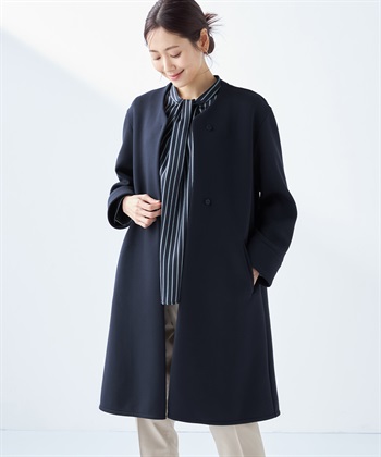 BASIC TRENCHCOAT SHORT