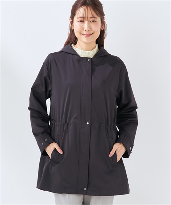 【防花粉】フィールドコート(ネイビー-9号)