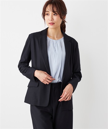 A/C DESIGN BY ALPHA CUBIC 【セットアップ対応】ラミージャージージャケット_variationthumb_2