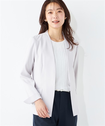 A/C DESIGN BY ALPHA CUBIC 【はっ水】バックサテンジャケット_variationthumb_1