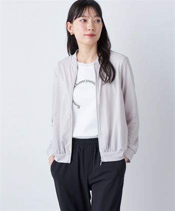 A/C DESIGN BY ALPHA CUBIC シアーブルゾン_variationthumb_1