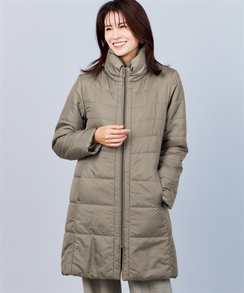 【発熱】サーモアコート(カーキ-9号)