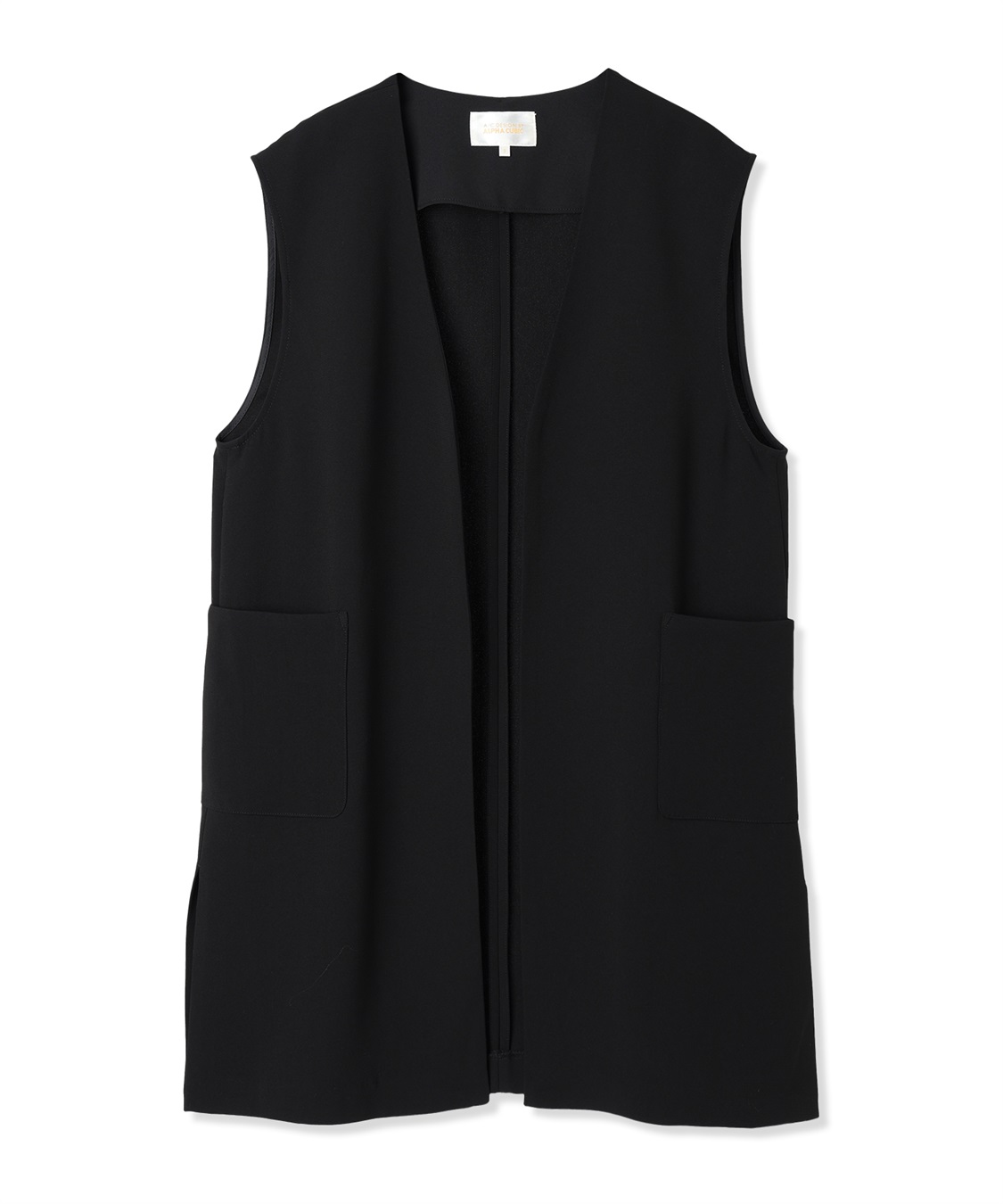 A/C DESIGN BY ALPHA CUBIC ストレッチジレジャケット【美モーションシリーズ】_variation_2