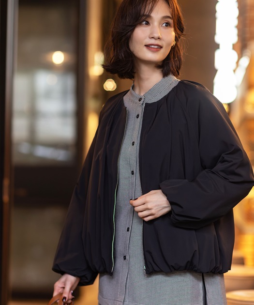 スーパーウォームブルゾン【軽量】