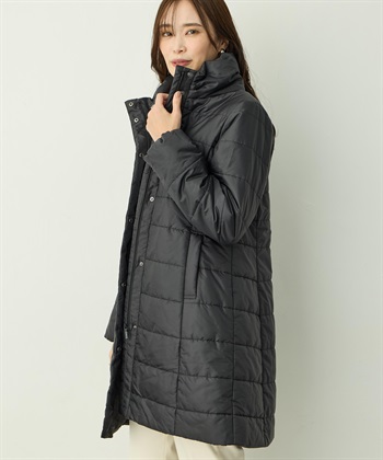 A/C DESIGN BY ALPHA CUBIC サーモアロングコート_variationthumb_1