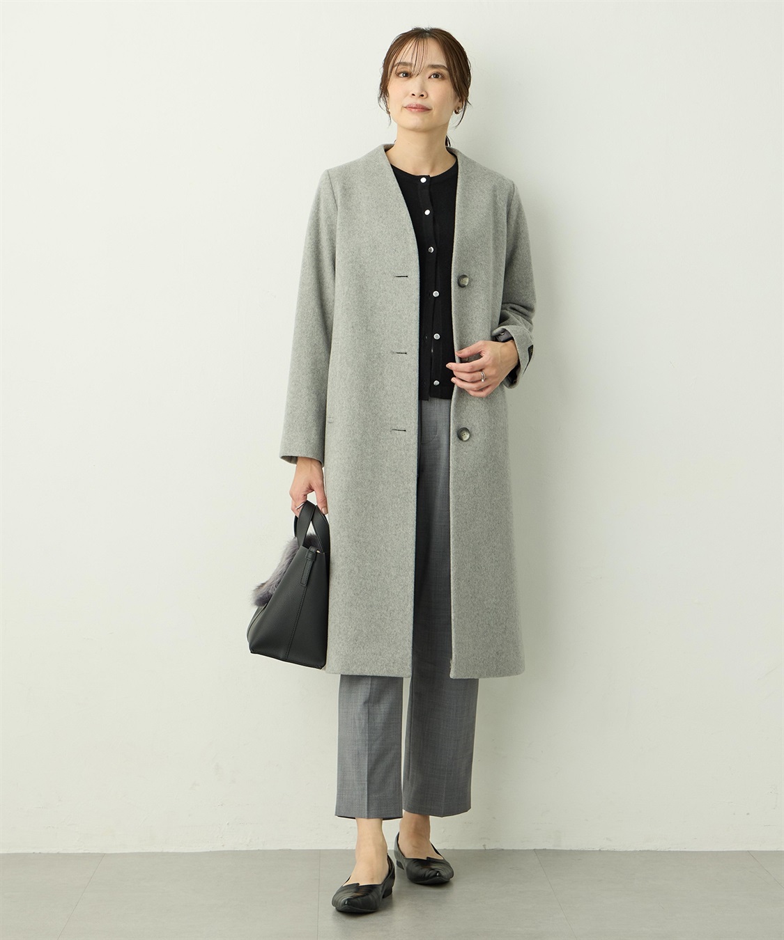 A/C DESIGN BY ALPHA CUBIC ウールコート_variation_1