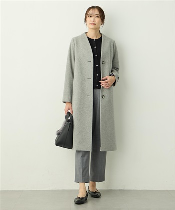 A/C DESIGN BY ALPHA CUBIC ウールコート_variationthumb_1