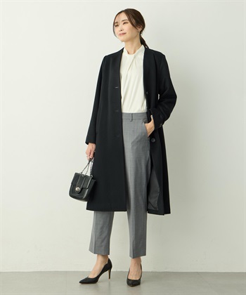 A/C DESIGN BY ALPHA CUBIC ウールコート_variationthumb_2