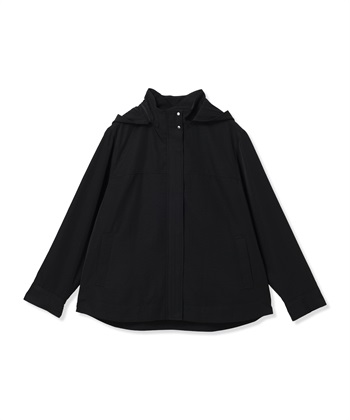 マウンテンパーカー(ブラック-9号)