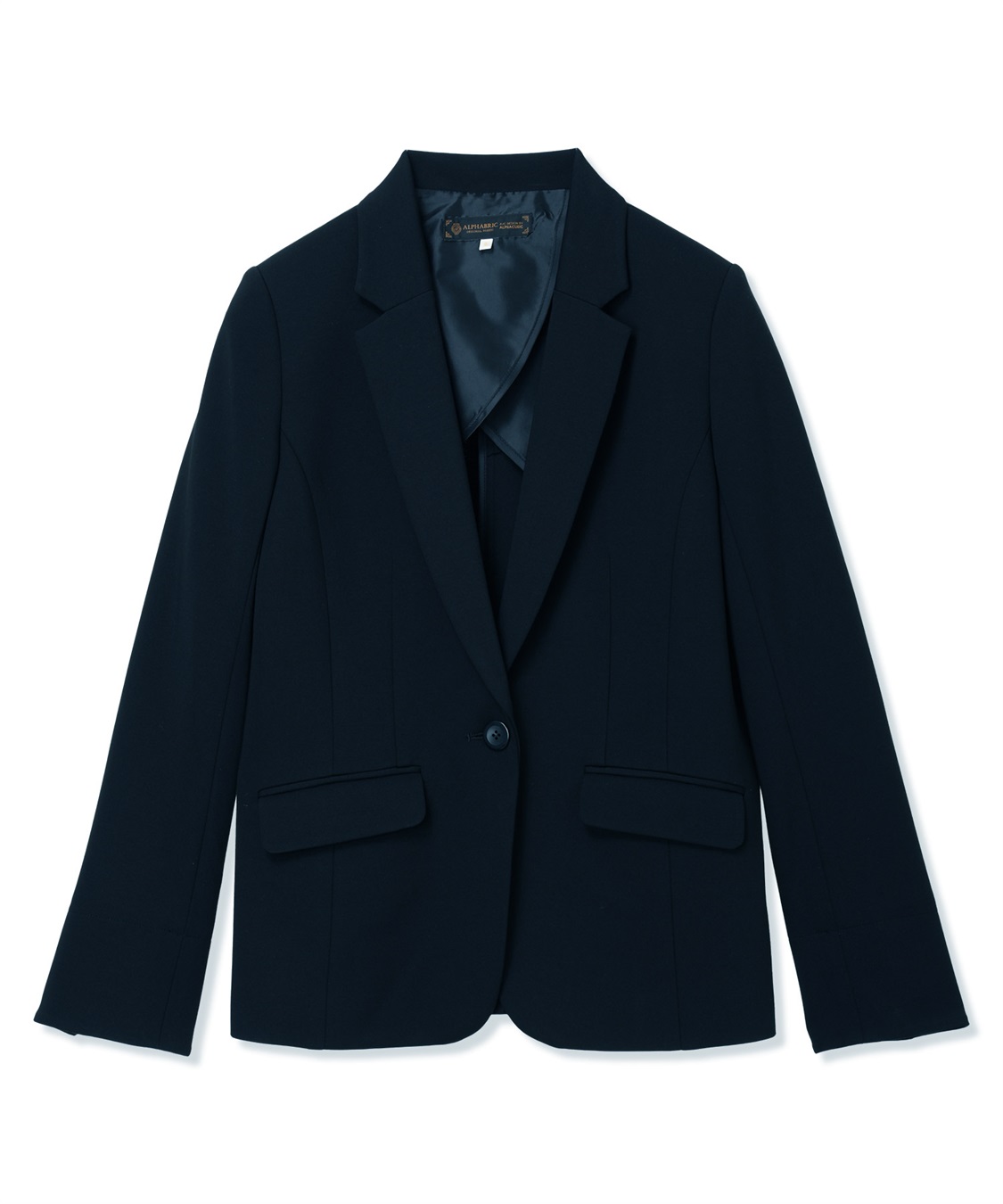 A/C DESIGN BY ALPHA CUBIC 【アルファブリック】テーラードジャケット【セットアップ対応】_variation_2