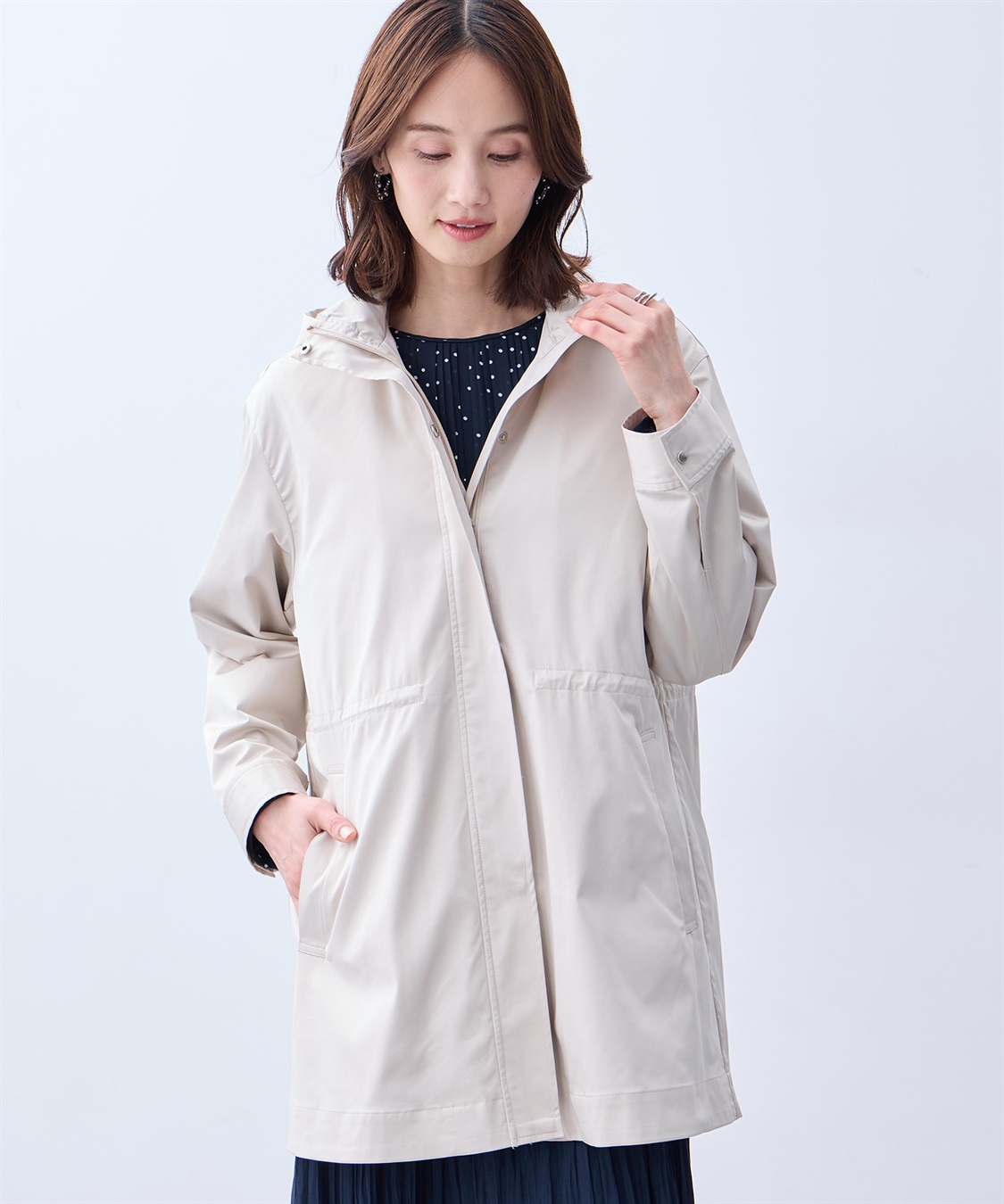 A/C DESIGN BY ALPHA CUBIC 3WAYコート【スーパーウォーム】【ライナー付き】_main