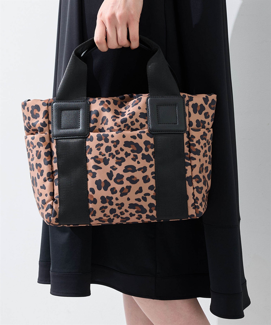 A/C DESIGN BY ALPHA CUBIC 軽量2WAYトートバッグ_variation_4