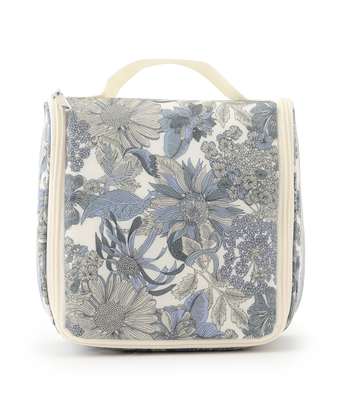 A/C DESIGN BY ALPHA CUBIC リバティプリントポーチ_variation_1