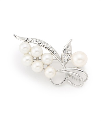 A/C DESIGN BY ALPHA CUBIC パールブローチ_variationthumb_2