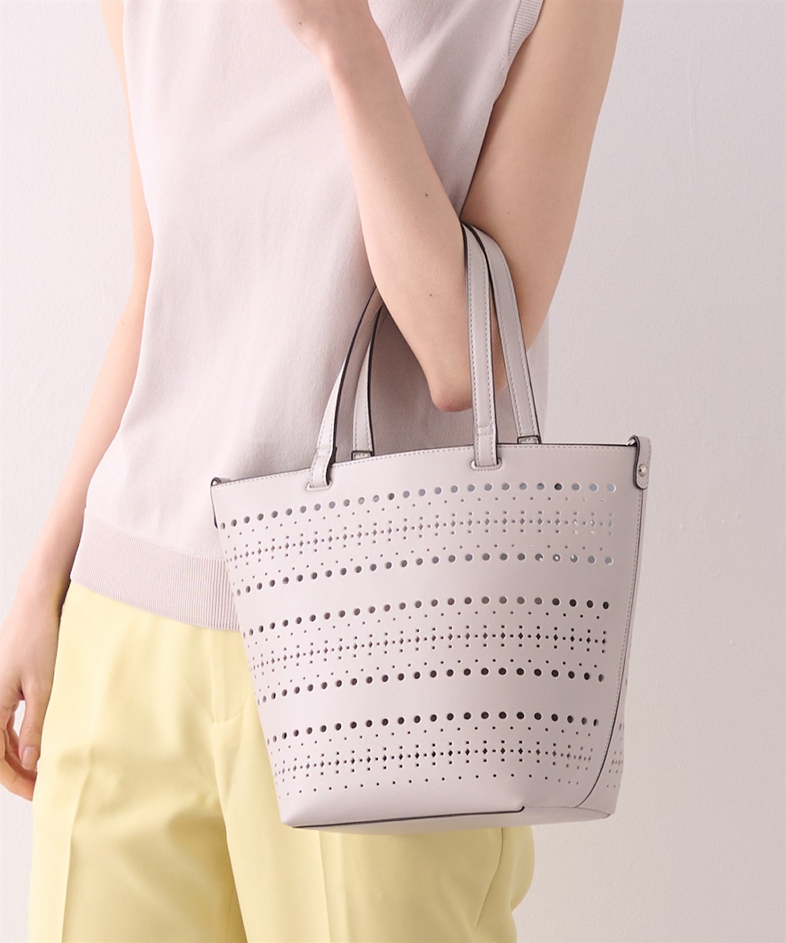 A/C DESIGN BY ALPHA CUBIC カッティングバッグ_main