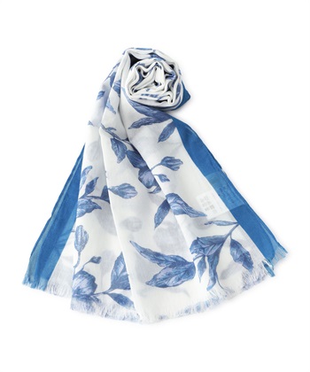 A/C DESIGN BY ALPHA CUBIC プリントスカーフ_variationthumb_2