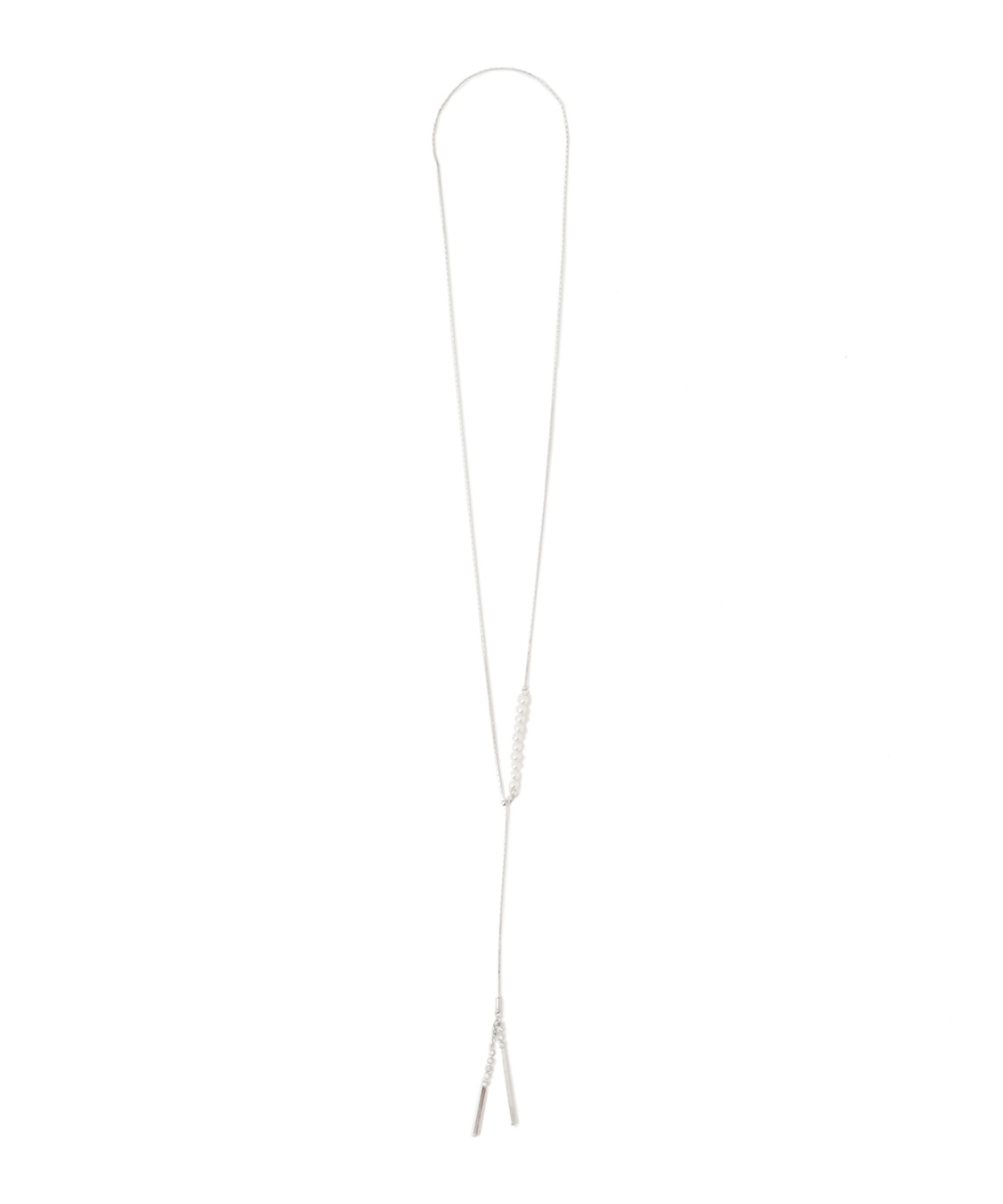 A/C DESIGN BY ALPHA CUBIC ロングネックレス_variation_2