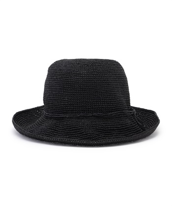 ペーパーハット(ブラック-フリー)