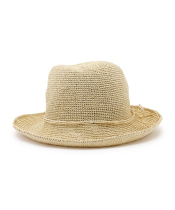 ペーパーハット(ベージュ-フリー)