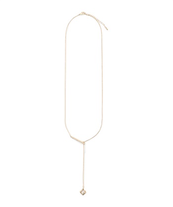 A/C DESIGN BY ALPHA CUBIC ラリエットネックレス_variationthumb_1