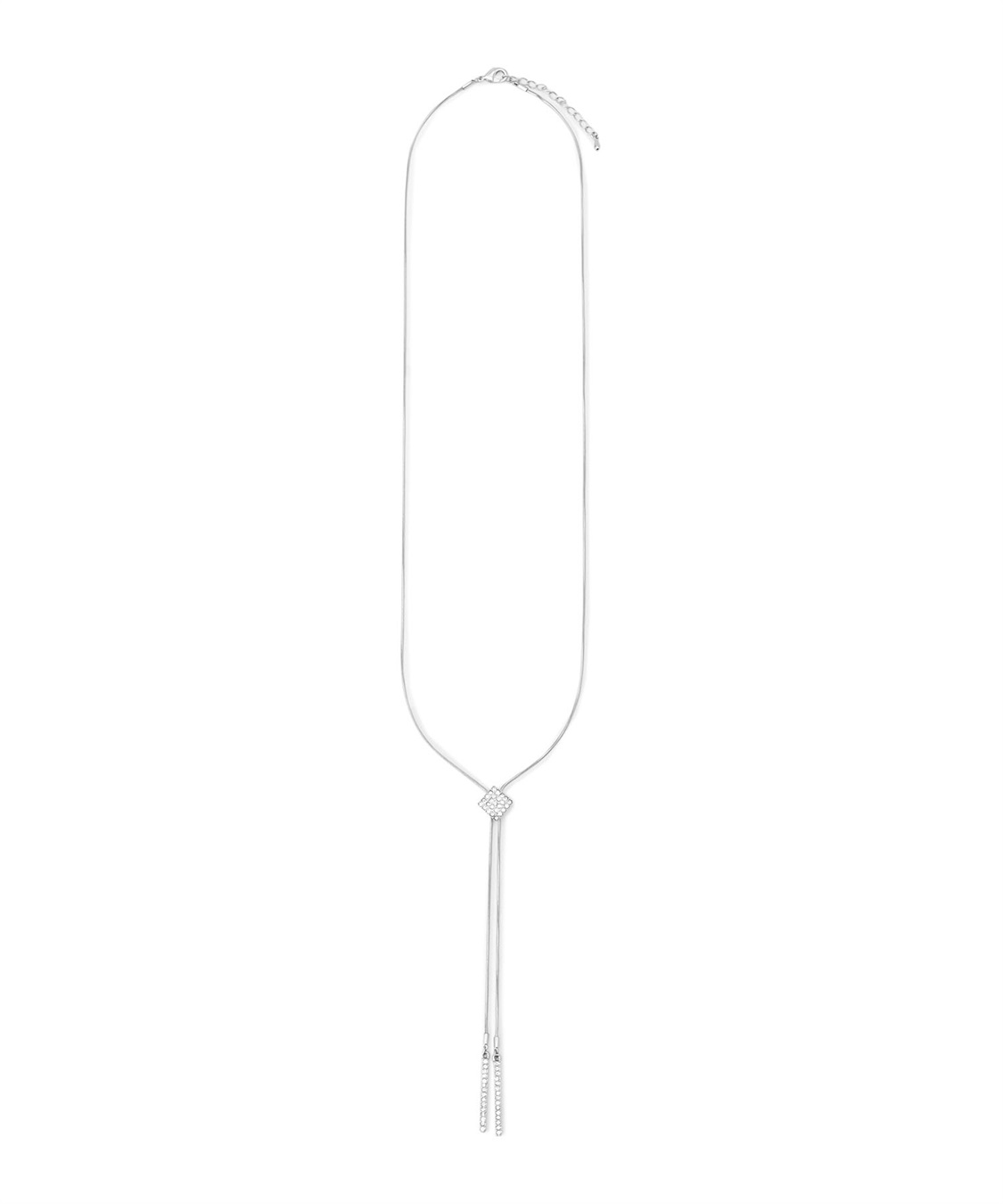 A/C DESIGN BY ALPHA CUBIC ロングネックレス_variation_2