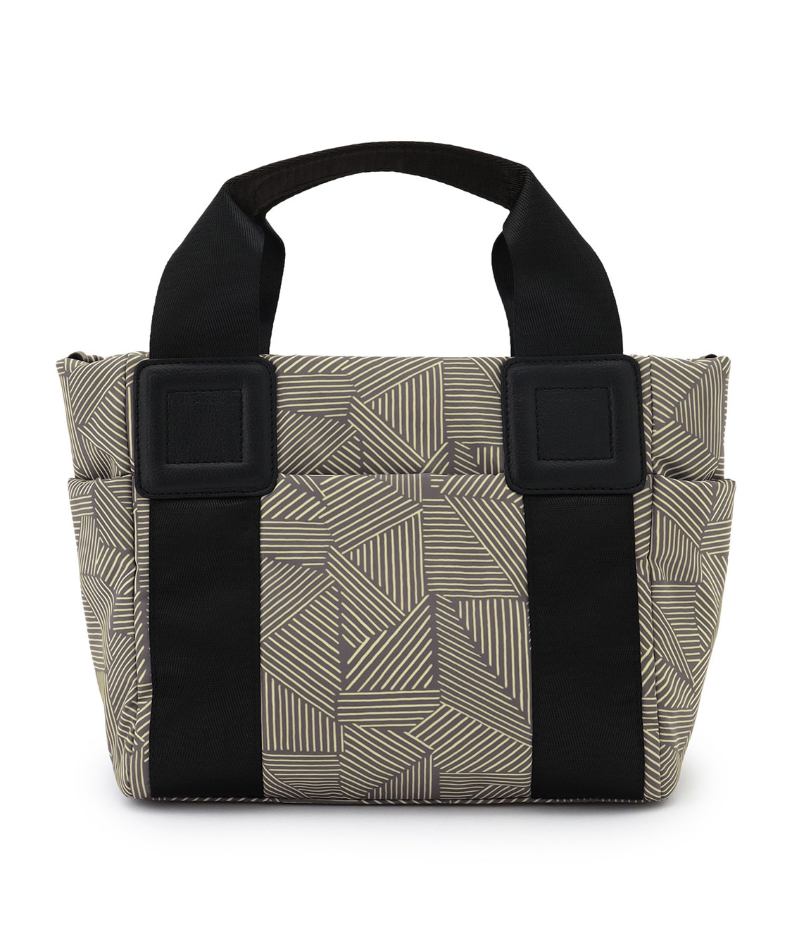 A/C DESIGN BY ALPHA CUBIC 2WAYプリントトートバッグ_variation_2