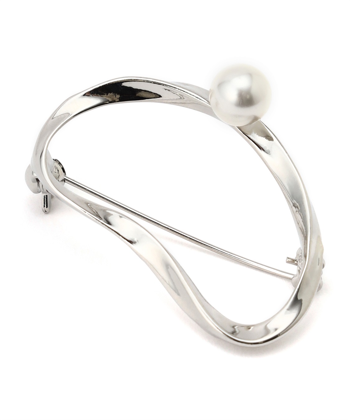 A/C DESIGN BY ALPHA CUBIC ブローチ_main