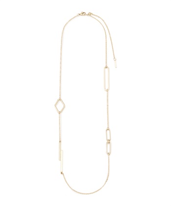 A/C DESIGN BY ALPHA CUBIC ロングネックレス_variationthumb_1