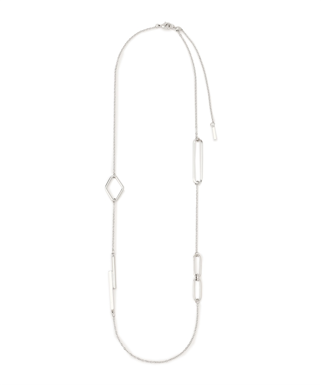A/C DESIGN BY ALPHA CUBIC ロングネックレス_variation_2