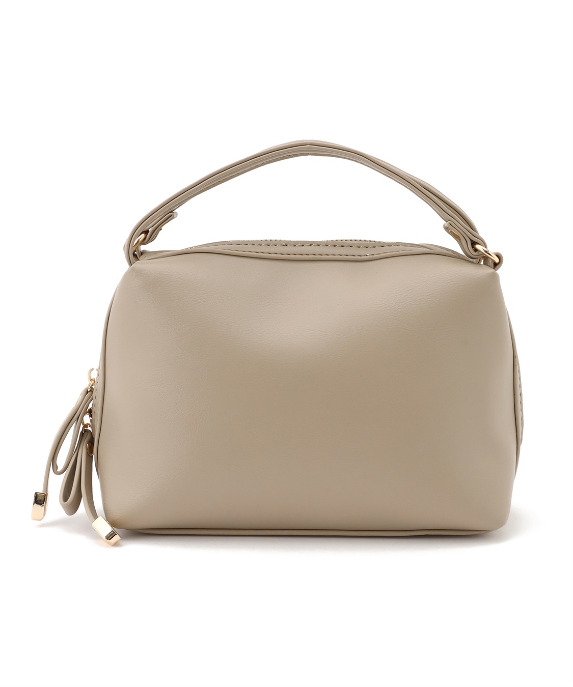 A/C DESIGN BY ALPHA CUBIC 2WAYミニトートバッグ_variation_1