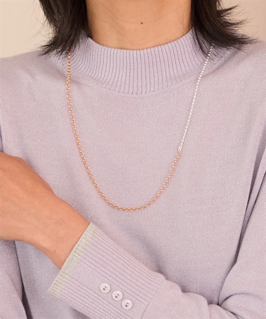 CuLLt クロスロングネックレス 小売 CuLLt クロスロングネックレス